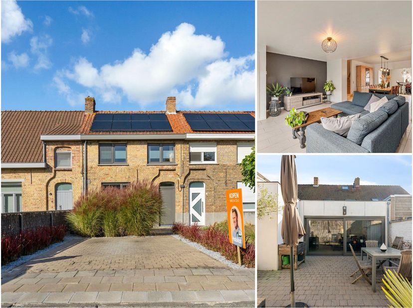 Huis te koop in Augustijnenstraat 82,
                    8900 Ieper