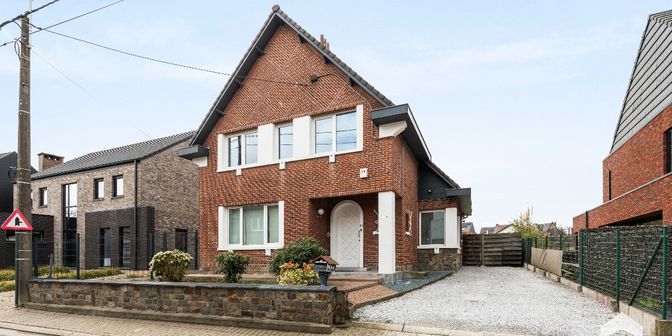 Huis te koop in Bleregemstraat 63, 1790 Hekelgem