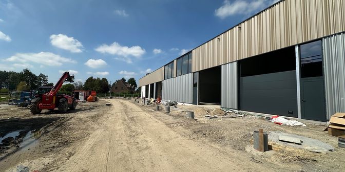 Bien professionnel à vendre à Grote Leiestraat 134, 8570 Anzegem