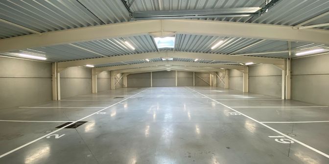 Garage te huur in Landbouwstraat 28, 8800 Roeselare