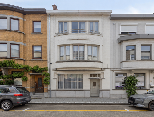                                         Herenhuis te koop in Aalst, € 394.000
