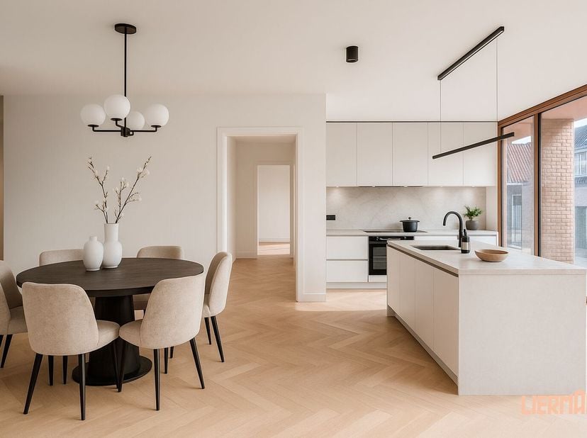 Appartement à vendre
                    à 9300 Aalst