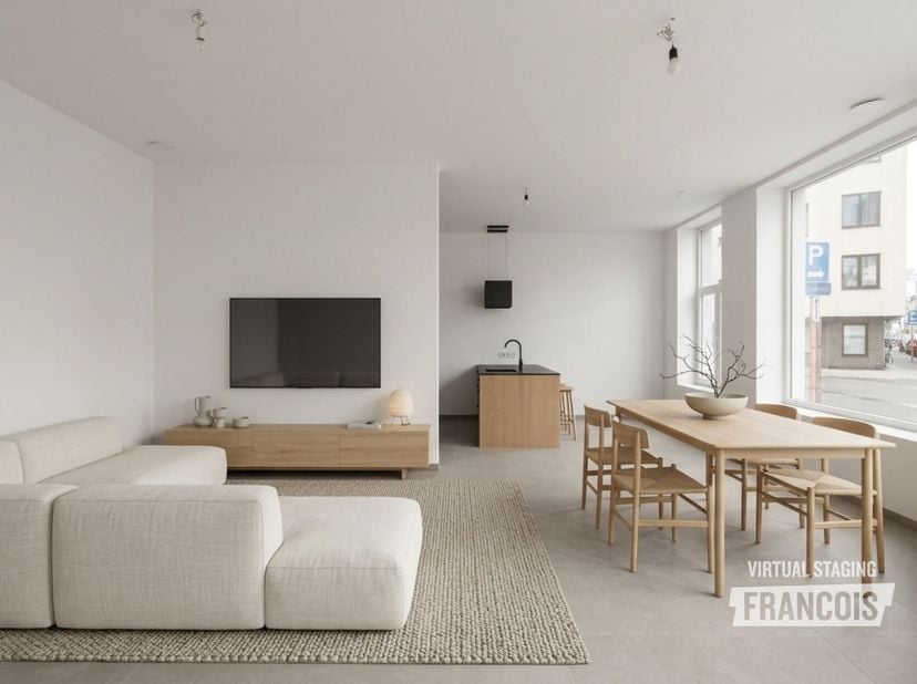 Appartement te koop in Notebaertstraat 7 bus 001,
                    8370 Blankenberge