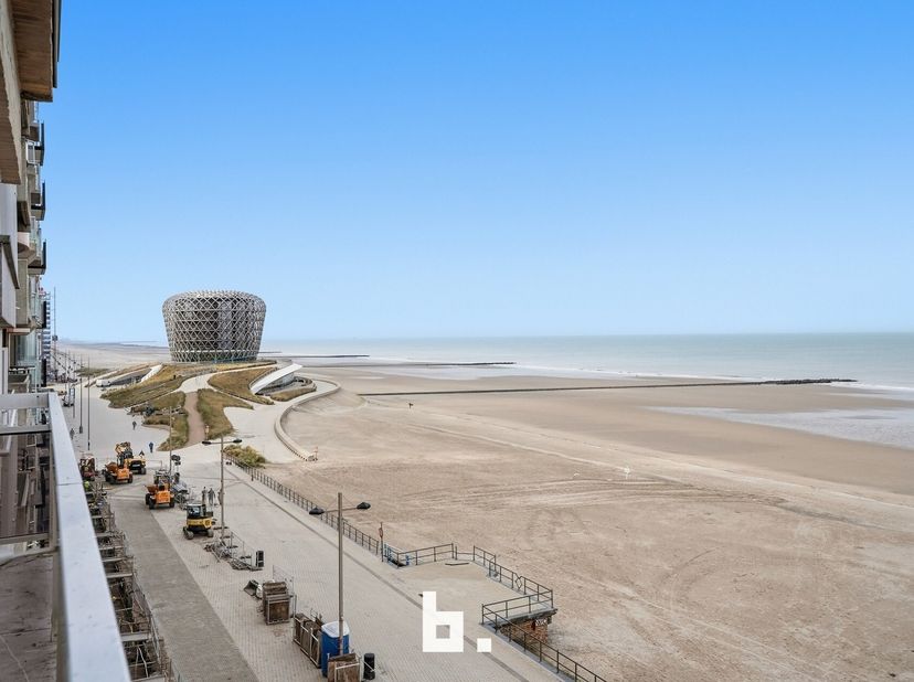 Appartement à vendre
                    à 8430 Middelkerke