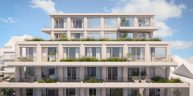 Appartement te koop in Oostendelaan 2-12 bus A6.30, 8430 Middelkerke