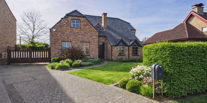 Maison à vendre à Tismansweg 33, 3680 Maaseik