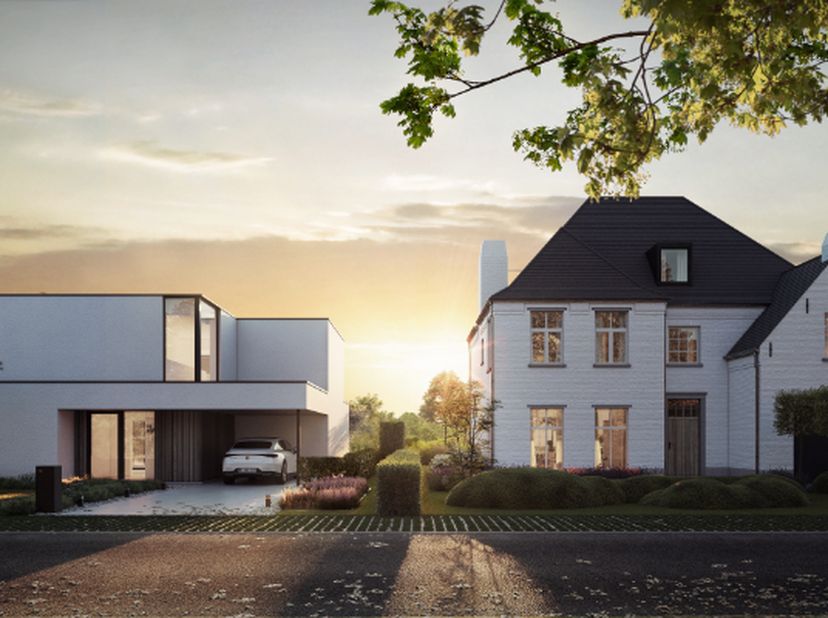 Project te koop in Overheet 4 A,
                    9290 Berlare