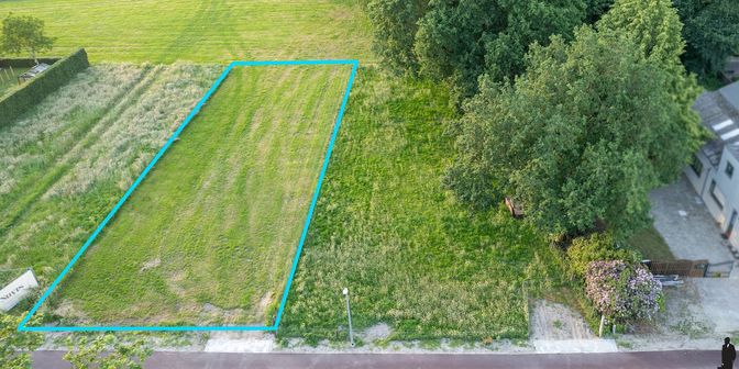 Grond te koop in Achterbroeksteenweg 57, 2920 Kalmthout