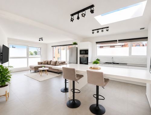                                         Appartement à vendre à Herseaux, € 189.000
