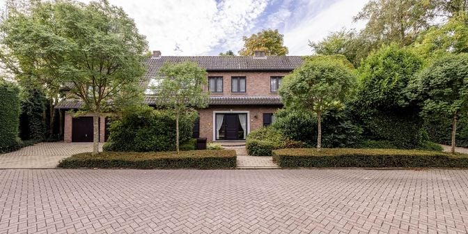 Maison à vendre à Sparrenstraat 16, 2430 Vorst