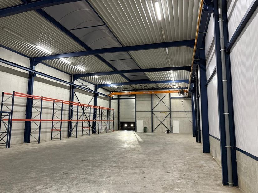 Bedrijfsvastgoed te huur in Rembert Dodoensstraat 19,
                    3920 Lommel