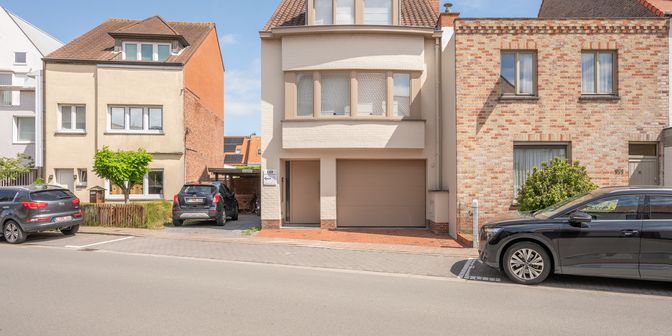 Huis te koop in Graaf Jansdijk 149, 8300 Knokke