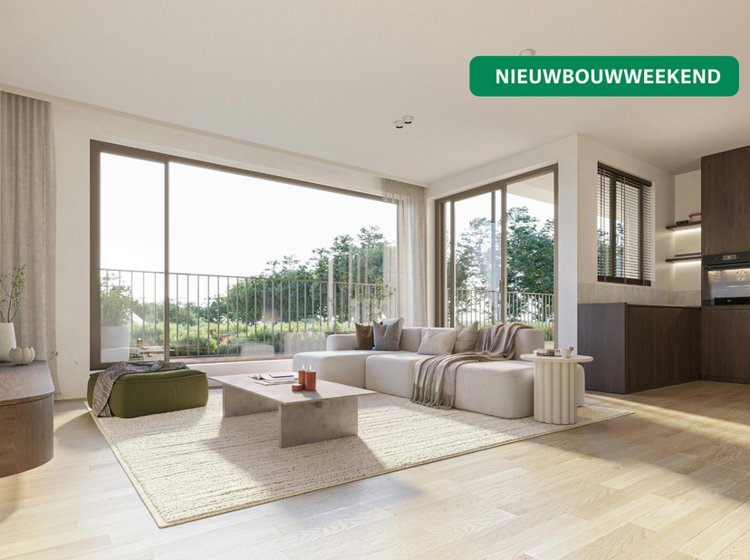 Appartement te koop in Zonnebeekseweg 52 bus GLVB,
                    8900 Ieper