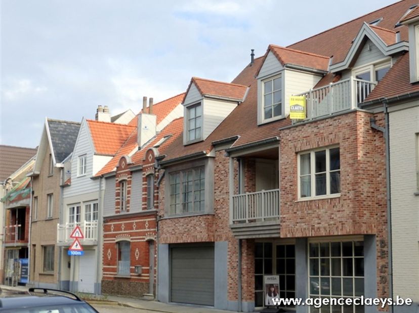 Appartement te koop in Nieuwe Steenweg  333 bus 0201,
                    8420 Klemskerke