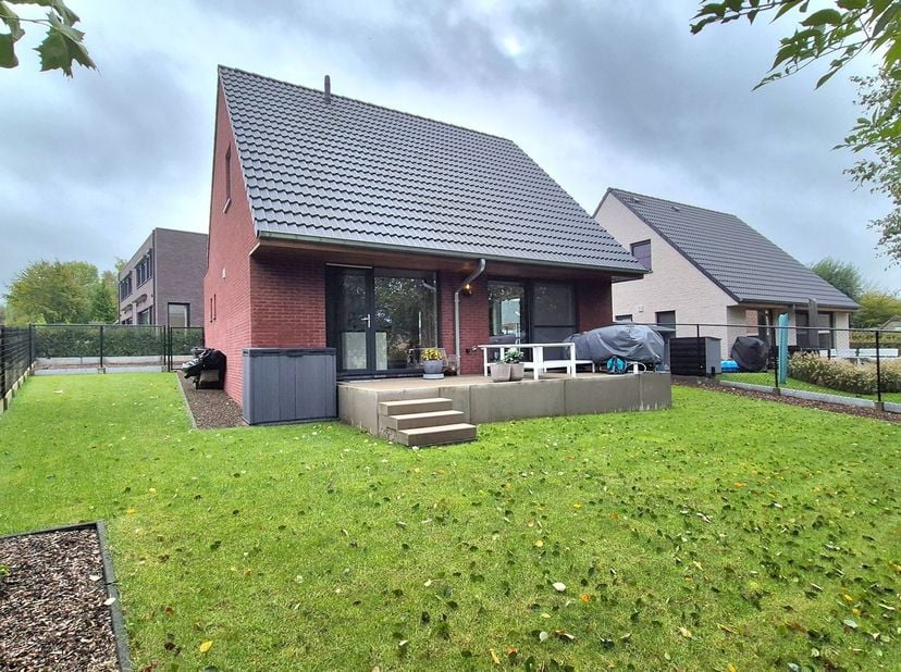 Huis te koop in Bovenhoek 21,
                    9660 Everbeek