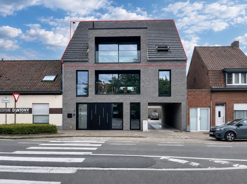 Appartement à louer
                    à 8760 Meulebeke
