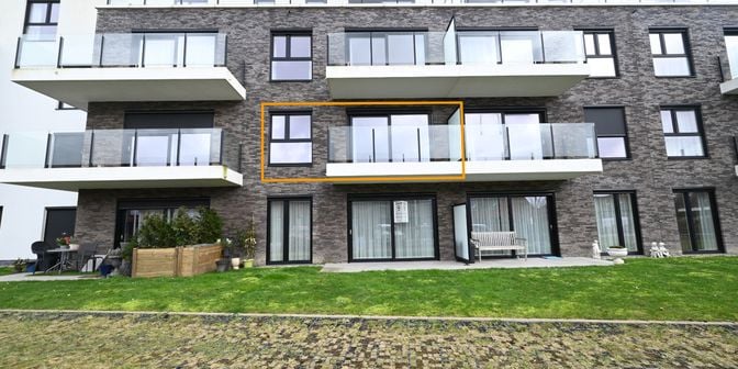 Appartement te huur in Jonkvrouwstraat 22 bus 106, 8870 Izegem