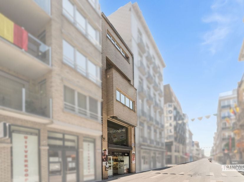 Maison à vendre à Kerkstraat 24,
                    8370 Blankenberge
