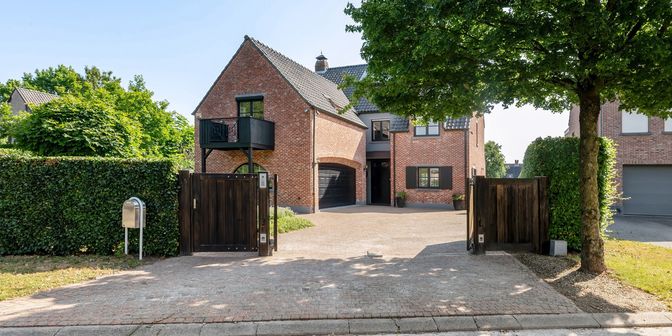 Huis te koop in Louis Domsstraat 15, 2320 Hoogstraten