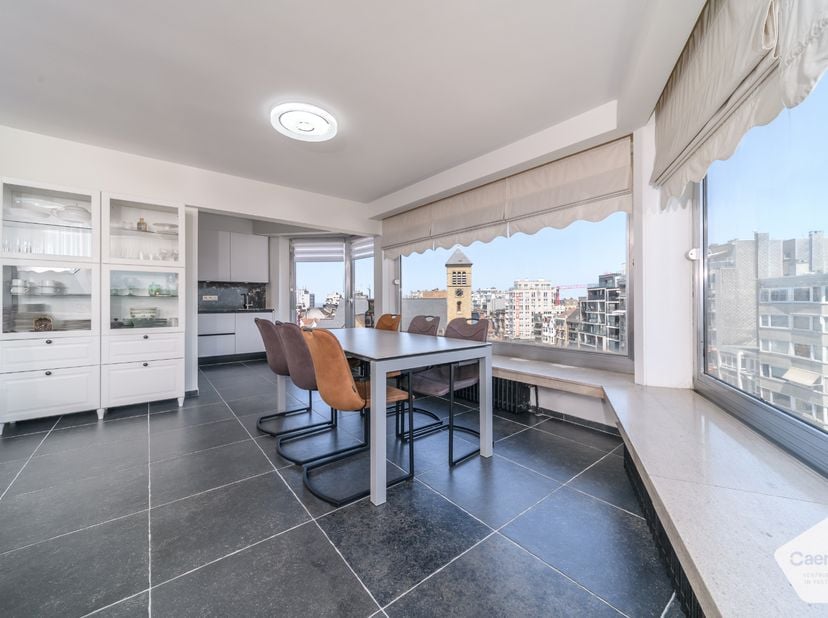 Appartement à vendre à Bortierlaan 1 boîte 0601,
                    8660 De Panne
