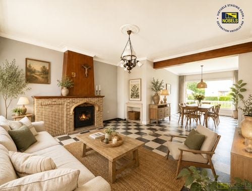                                        Woning te koop in Oudenaarde, € 259.000
