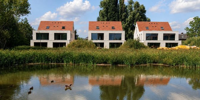 Project in Biesaard, 2570 Duffel