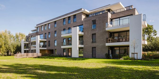 Appartement te koop in Celine Dangottestraat 23/25, 9041 Oostakker