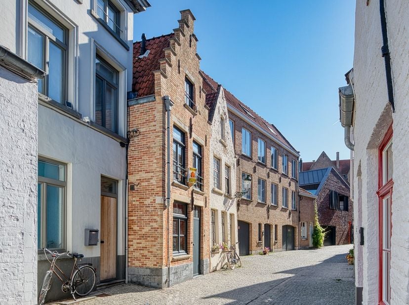 Maison à vendre à ,
                    8000 Brugge