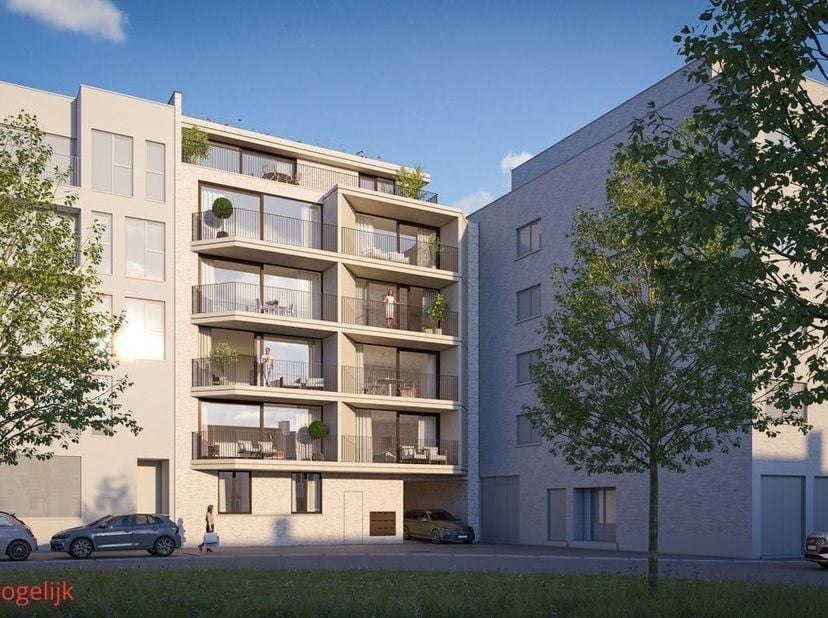 Appartement te koop
                    in 8400 Oostende