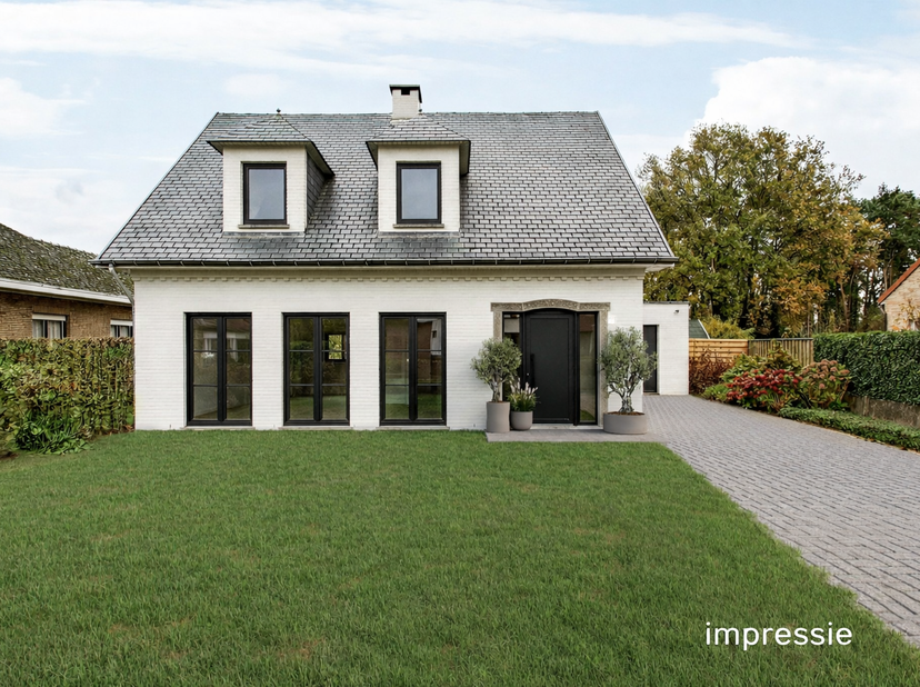 Maison à vendre
                    à 2310 Rijkevorsel