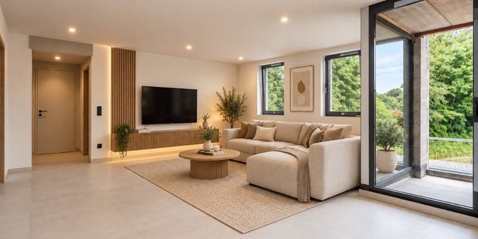 Appartement te koop in Avenue Philippart 1 1 2 bus 1.2, 6600 Bastogne