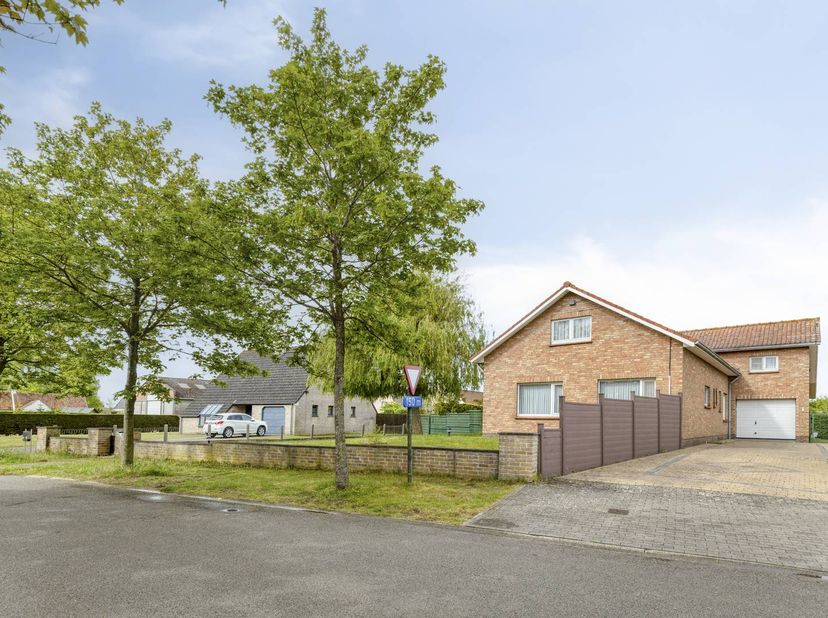 Maison à vendre à Vissersstraat 11,
                    8670 Koksijde