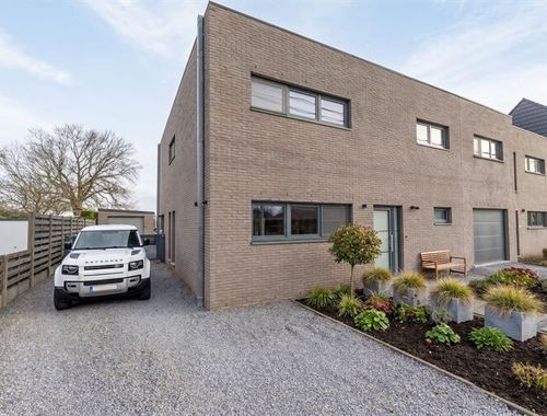                                         Woning te koop in Zichem, € 510.000
