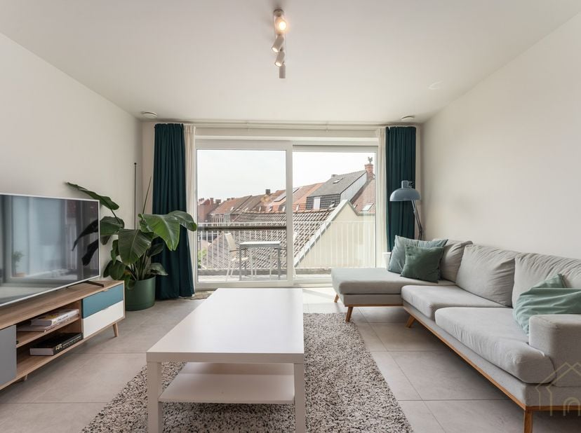 Appartement te koop in J. en M. Sabbestraat 1 bus 201,
                    8930 Menen