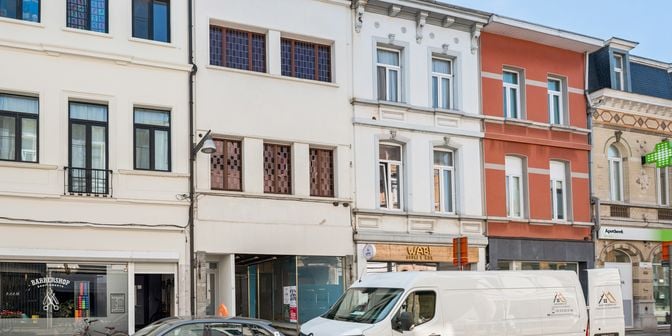 Bedrijfsvastgoed te koop in Statiestraat 57, 2600 Berchem