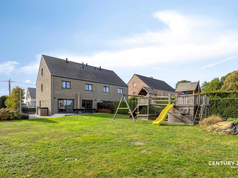Maison à vendre à Sint Rochusstraat 9,
                    3211 Binkom