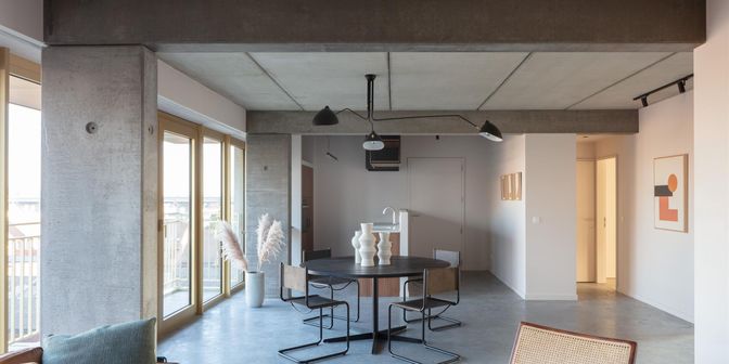 Appartement te huur in Twee Netenstraat 66, 2060 Antwerpen