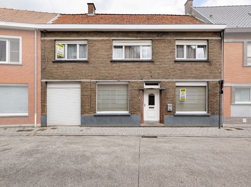 Maison à vendre
                    à 8755 Ruiselede