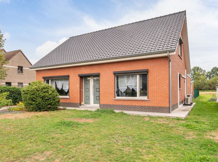 Huis te koop in Oudebaan 11,
                    3540 Herk-de-Stad