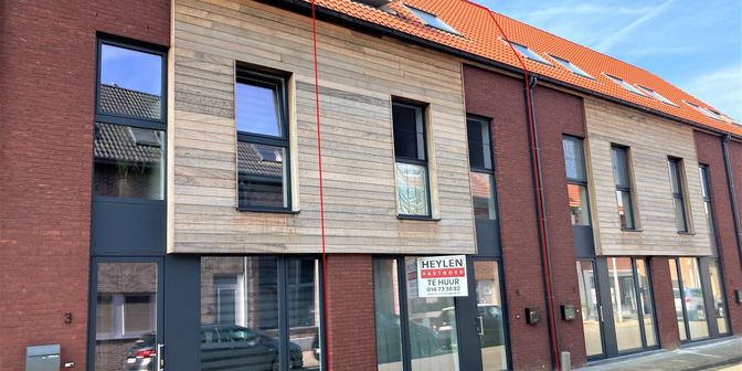 Huis te huur in Broekstraat 5, 2300 Turnhout