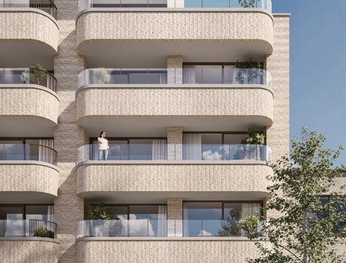                                         Appartement te koop in De Panne, € 241.000
