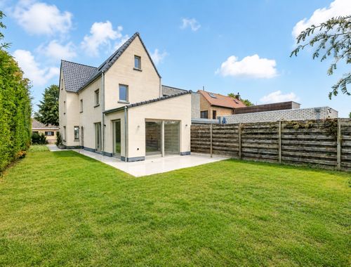                                         Eengezinswoning te koop in Maldegem, € 650.000
