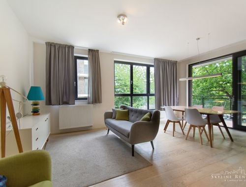                                         Appartement te huur in Brussel, € 1.750
