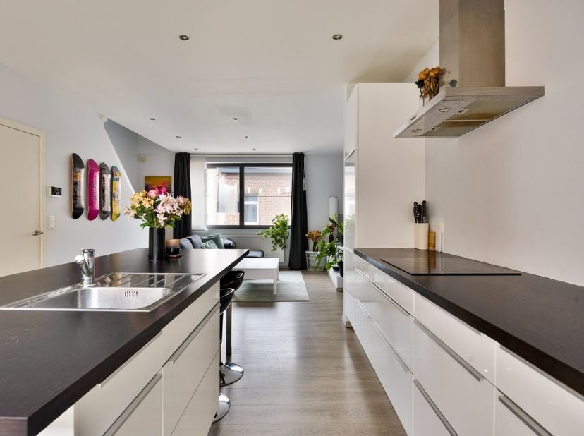 Appartement à louer
                    à 3000 Leuven