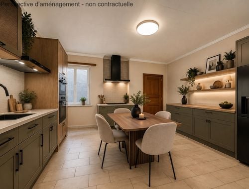                                         Maison à vendre à Montegnée, € 169.000
