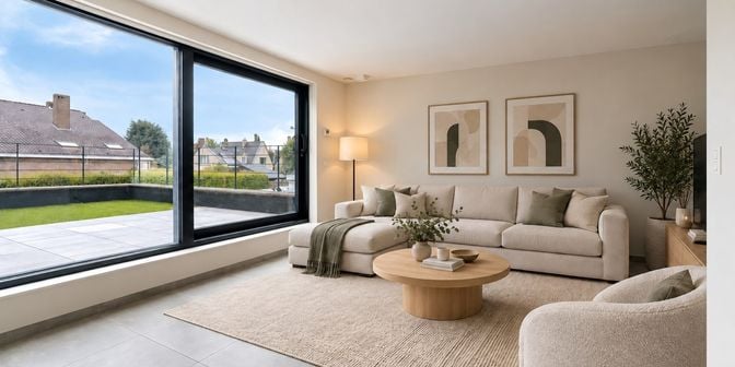 Appartement te huur in Mariakerksesteenweg 40 bus 0101, 9031 Drongen