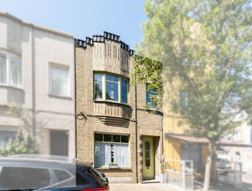                                         Maison à vendre à Oostende, € 299.000
