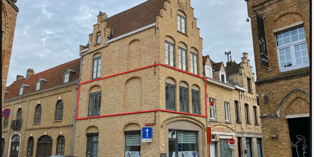 Sint-Jacobsnieuwweg 2a bus 1a