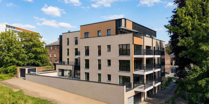 Appartement à louer à Rue de la Dodane 8B, 5000 Namur