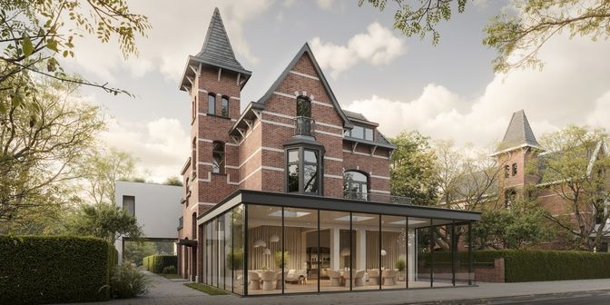Appartement te koop in Hovestraat 69, 2650 Edegem